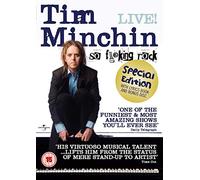 So F**king Rock LIVE! [DVD]