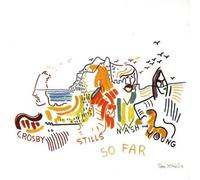 So Far Original recording remastered Edition by Crosby Stills Nash & Young (1994) Audio CD