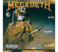 Megadeth - So Far, So Good...So What!