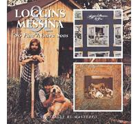 So Fine/Native Sons Import Edition by Loggins and Messina (2008) Audio CD