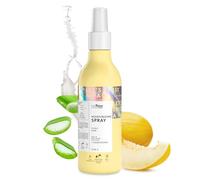 So!Flow Protege tus rizos con esta fórmula especial - Hidratante natural para suaves, Hidratación intensa un brillo radiante, Cuidado mujeres con tu cabello con aceite de argán