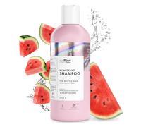 So!Flow Shampoo de Rescate para Cabello de Alta Porosidad - Fortalece y Repara Cabellos Quebradizos - Fórmula vegana y natural, nutritivo secos