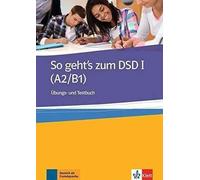 So geht's zum DSD I - Libro de ejercicios + tests | Aa. Vv.