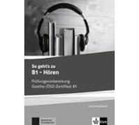 So Geht Besser B1 Hoer Pr