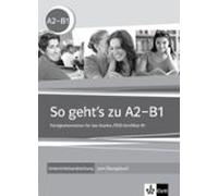 So Geht S Noch Besser / Lehrerhandbuch