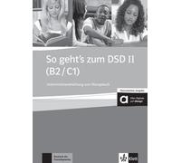 So Geht Dsd Ii Neu Prof+cd Ejer B2+c1