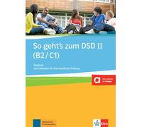 So geht's zum dsd ii - libro de tests: Testbuch (SIN COLECCION)