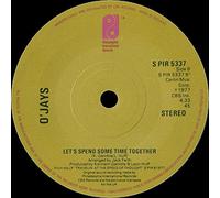 So Glad I Got You, Girl / Let's Spend Some Time Together - O'Jays* 7" 45