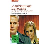 So glücklich war ich noch nie: Edition Deutscher Film [DVD]
