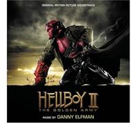 Original Soundtrack - So-Hellboy Ii-The Golden Army-Music By Danny Elfma