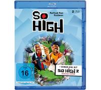 So High (inkl. Bonus: So High 2 OV) [Blu-ray]