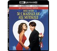 So I Married an Axe Murderer - 30th Anniversary Edition [USA] [Blu-ray]