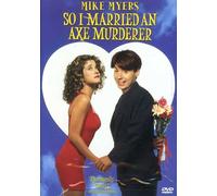 So I Married an Axe Murderer – DVD – Edición Estados Unidos / Reino Unido