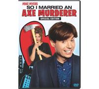 So I Married an Axe Murderer [Reino Unido] [DVD]