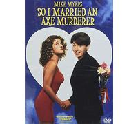 So I Married an Axe Murderer [USA] [DVD]
