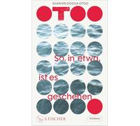 So, in etwa, ist es geschehen: Roman