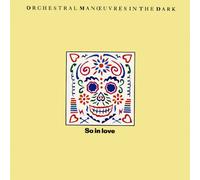 So In Love - Orchestral Manoeuvres In The Dark 7" 45