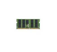 Kingston Server Premier 32GB 3200MT/s DDR4 ECC CL22 SODIMM 2Rx8 Memoria para servidor Micron F - KSM32SED8/32MF