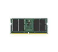 Kingston ValueRAM 48GB 5600MT/s DDR5 Non-ECC CL46 SODIMM 2Rx8 KVR56S46BD8-48 Mémoire d’ordinateur Portable