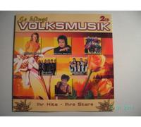 So klingt Volksmusik-Ihre Hits-Ihre Stars - Kastelruther Spatzen, Nockalm Quintett, Stefanie Hertel, Klostertaler, Stefan Mross..