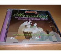 So klingt Weihnachten - Marienkind - Die schönsten Weihnachtsgeschichten und Lieder zum Fest - Der Tannenbaum - Das Christkind - Marienkind u.v.a. ca. 66 Min. CD NEU!