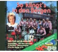 So klingt's in den Bergen