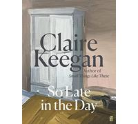 So Late in the Day: The Sunday Times bestseller