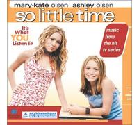 So Little Time