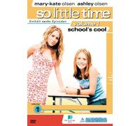 So Little Time, Volume 1 - School's Cool [Alemania] [DVD]