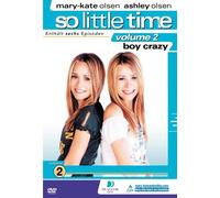 So Little Time, Volume 2 - Boy Crazy [Alemania] [DVD]