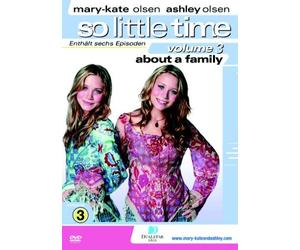 So Little Time, Volume 3 - About a Familiy [Alemania] [DVD]