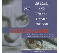 So Long, and Thanks for All the Fish