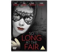 So Long At The Fair [DVD] [1950]