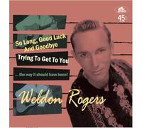 So Long, Good Luck And Goodbye (7inch, EP, 45rpm, PS, Ltd.)