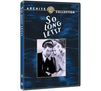 So Long Letty [Reino Unido] [DVD]