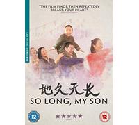 So Long My Son [DVD] [2019]