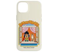 So Many Dips Cat Sarcastic Retro Vintage Funny Adult Humor Carcasa para iPhone 14 Plus
