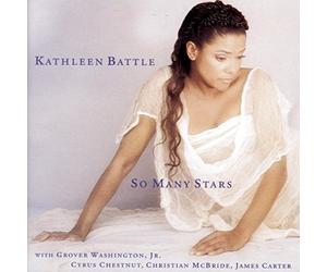 So Many Stars by Kathleen Battle