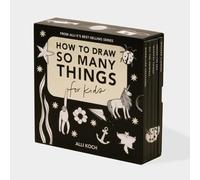 So Many Things: A Box Set of 5 How-to-Draw Books for Kids: 9 (Stocking Stuffers)