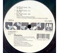 So much in love (12'' Remix) / Vinyl Maxi Single [Vinyl 12'']