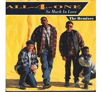 So much in love-The Remixes (1994) / Vinyl single [Vinyl-Single 7'']