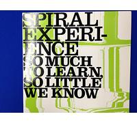 SO MUCH TO LEARN,SO LITTLE WE KNOW [7 inch Analog]