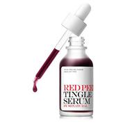 So Natural Sérum exfoliante Red Peel Tingle | K-Beauty | Wash Off Peeling Serum con fórmula clarificante AHA BHA