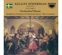 So Norrlands Op/Goodma Orchestral Music Vol. 2 (Norrlands Opera So, Goodman (CD)
