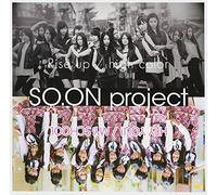 SO.ON PROJECT - Rise Up/Hey You!