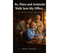 So, Plato and Aristotle Walk Into My Office...: How AI Has Become My Smartest Thinking Partner
