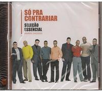 So Pra Contrariar - Selecao Essencial: Grandes Sucessos [CD] 2013