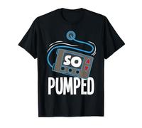 So Pumped I Bomba de insulina Diabético Tipo 1 Conciencia de la Diabetes Camiseta