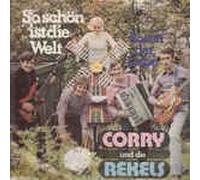 So schön ist die Welt/Rosen der Liebe (7" Vinyl Single)(1971)(Metronome M 25.323)