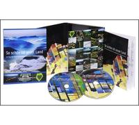 So schön ist unser Land: Ein Flug über Deutschland mit spektakulären Luftbildaufnahmen [Alemania] [DVD]